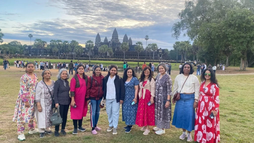 All women's tours