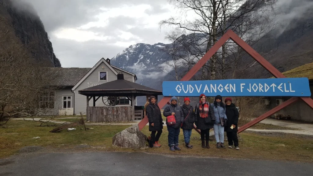 Women group trips