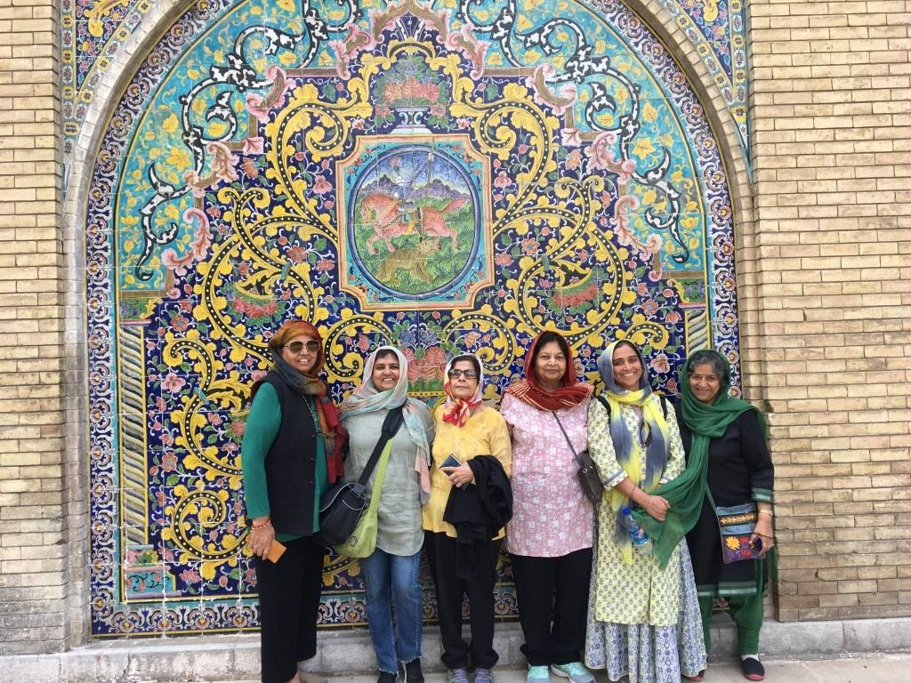 women's trips