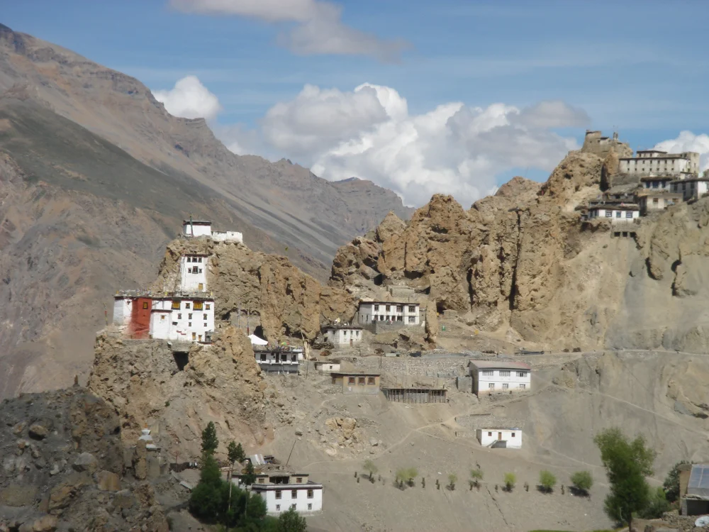 Spiti Valley Group Tour