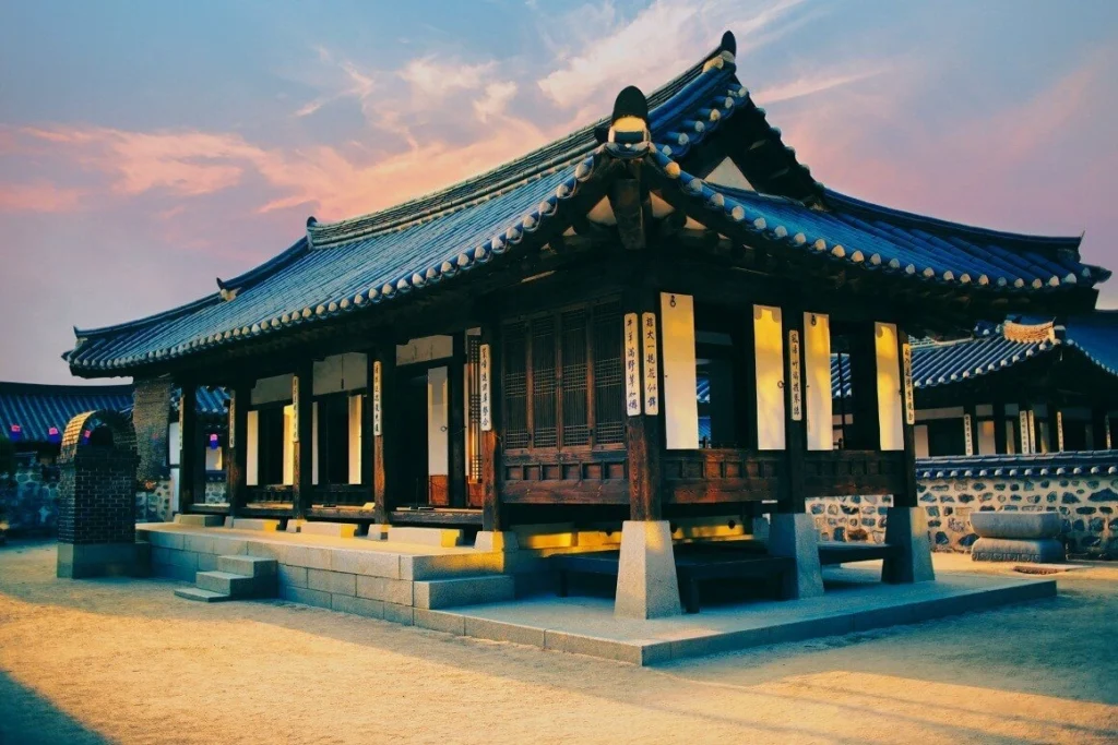 South Korea all women's tours