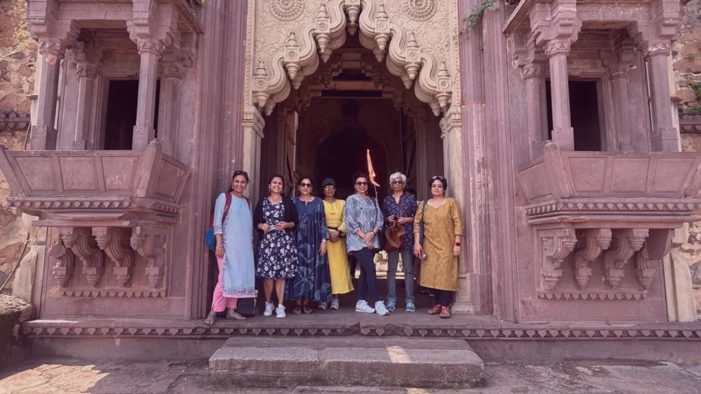 Group trips for women