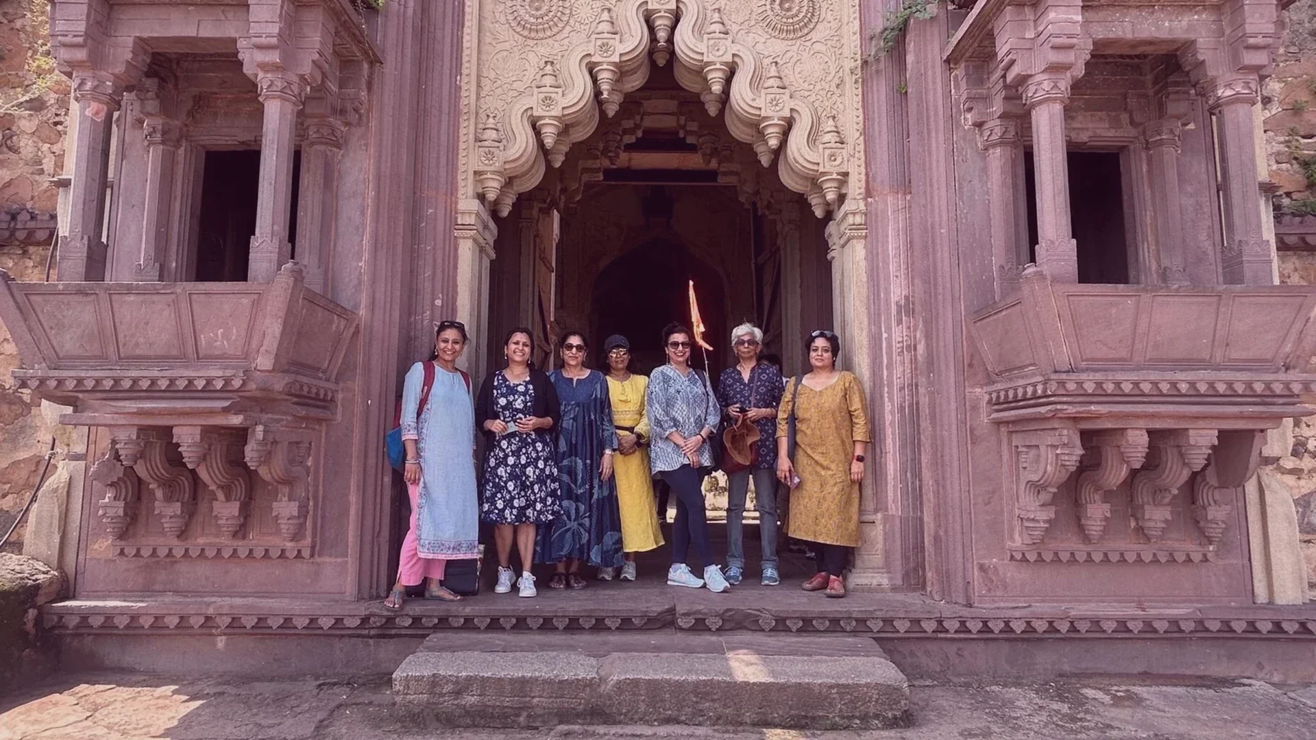 Group trips for women