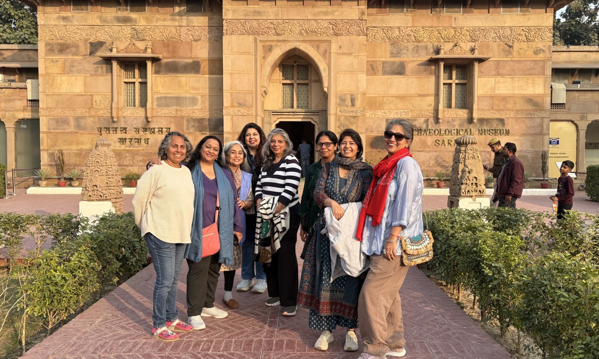 curated travel for women