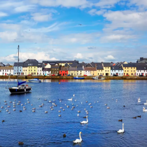 Cliffs, Castles & Celtic Soul: Ireland