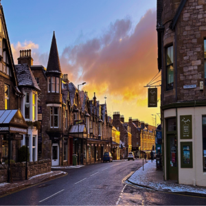 Scotland : A Highland Affair