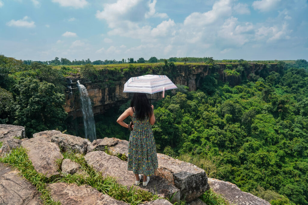 Of Tribes And Waterfalls: Bastar Chhattisgarh