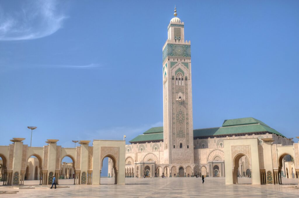 Moonlight Over Marrakech: Desert nights, city lights and unforgettable sights