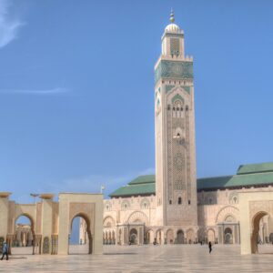 Moonlight Over Marrakech: Desert nights, city lights and unforgettable sights