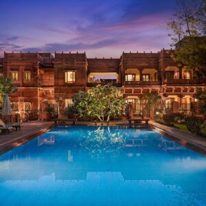 Where the Wild meets the Royal — Jawai & Jodhpur