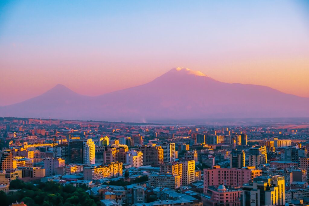 The Armenian Chronicles