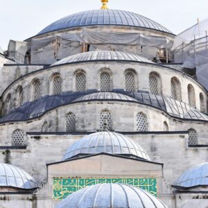 Sleepless in Turkey