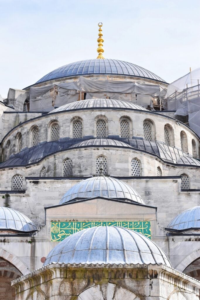 Sleepless in Turkey