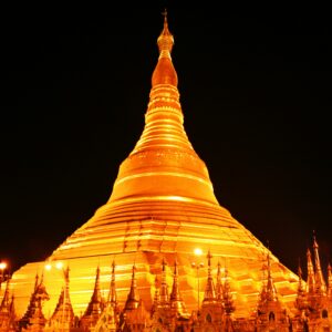 Myanmar: Land of the Golden Pagodas