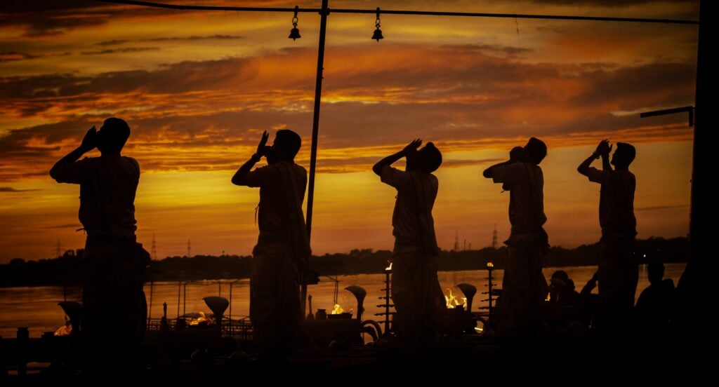 The Mystique of Banaras
