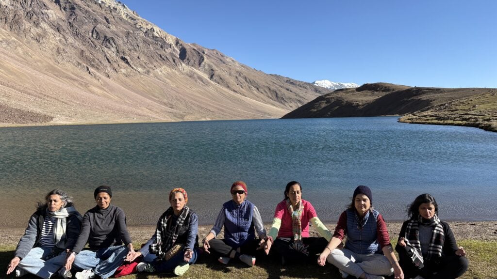 women only group tours