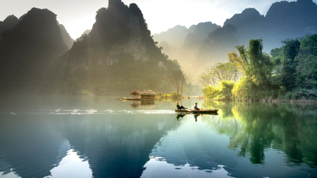 A Quieter Vietnam: Broth, Bay & Lantern Light