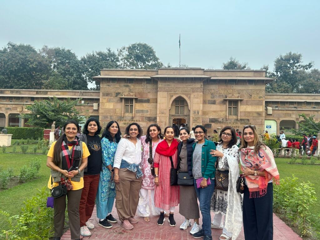 secure travel for women