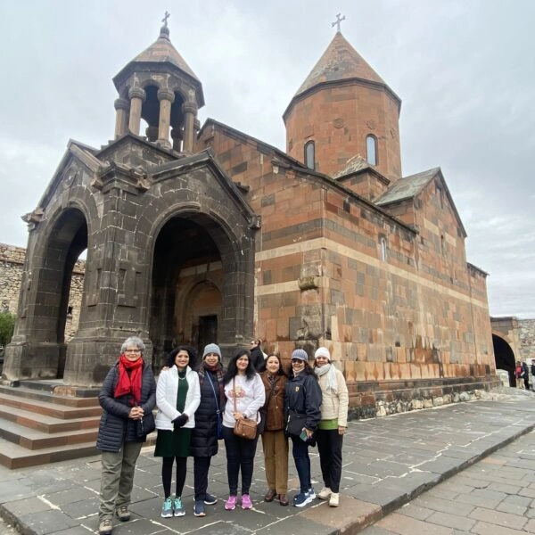 small group tours for women