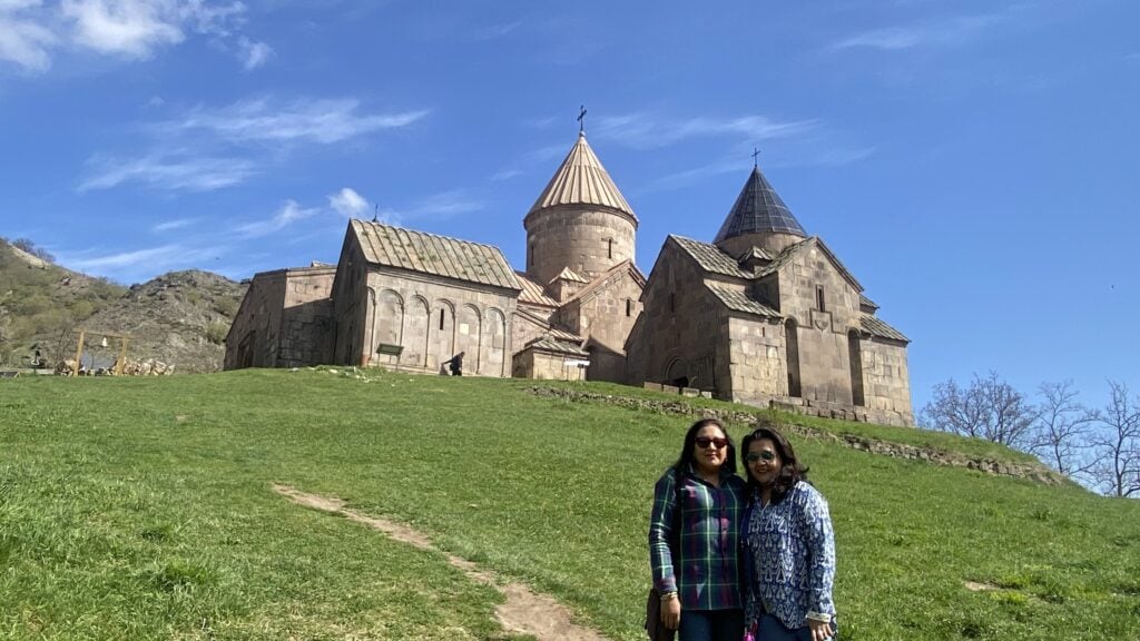 group travel for women