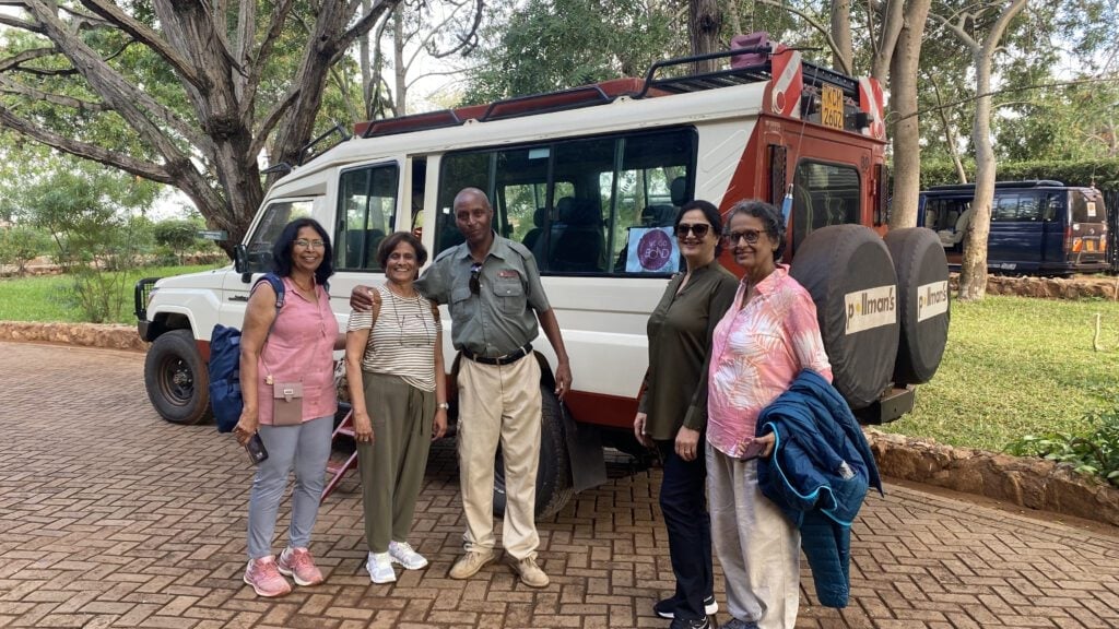 WeGoBond women travel