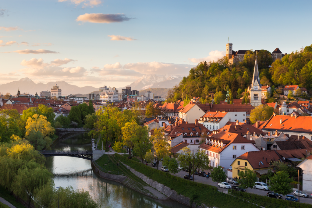 Truffle Infused Dreams: Slovenia & Croatia