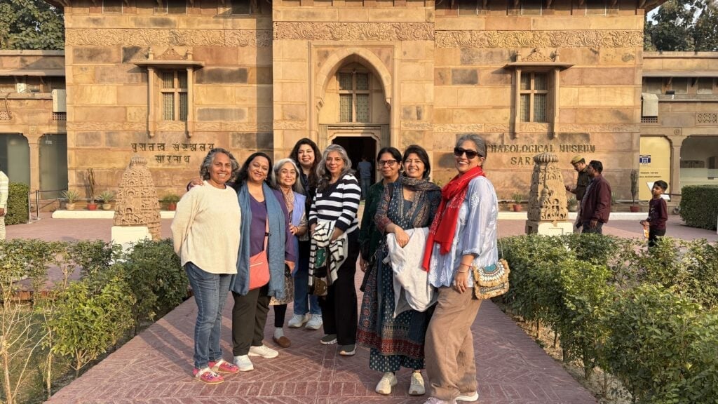 curated travel for women