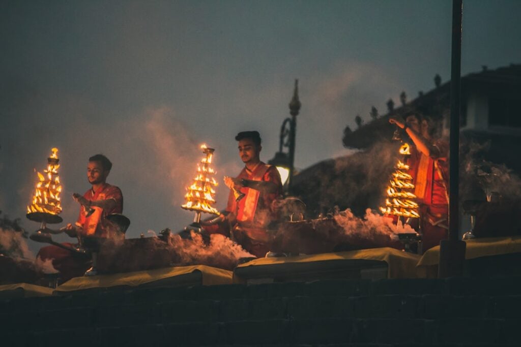 The Mystique of Banaras
