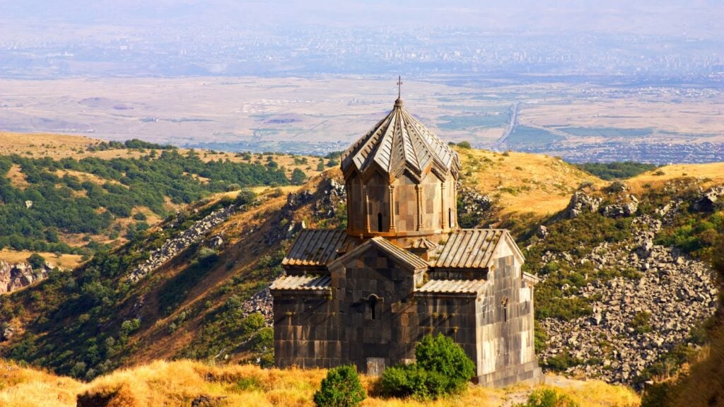 The Armenian Chronicles